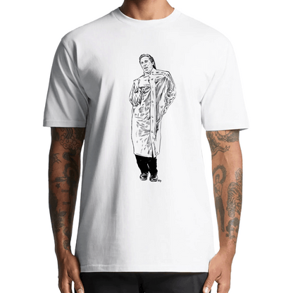 "You like Huey Lewis and The News?" - Classic Tee