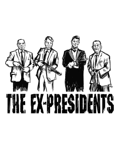 Ex-Presidents - Women's Classic Tee
