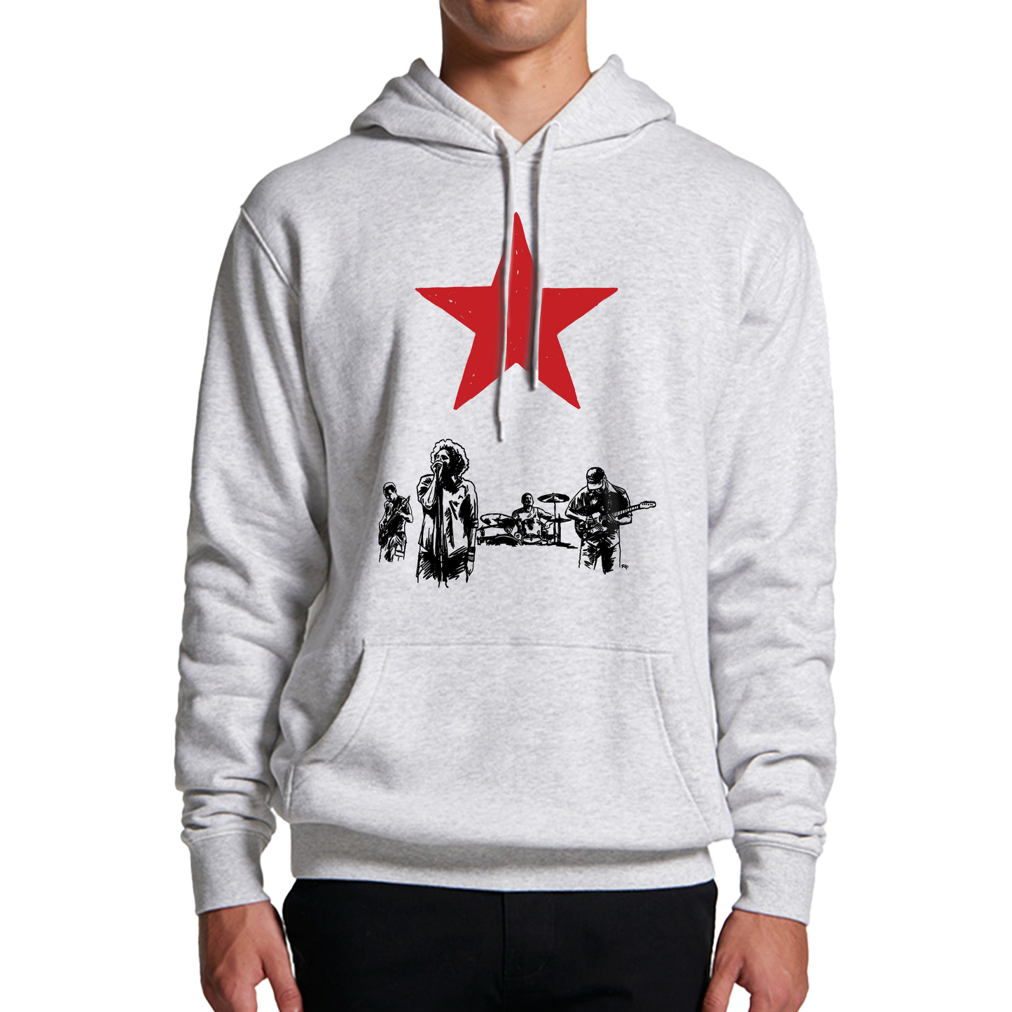 R.A.T.M - Hoodie