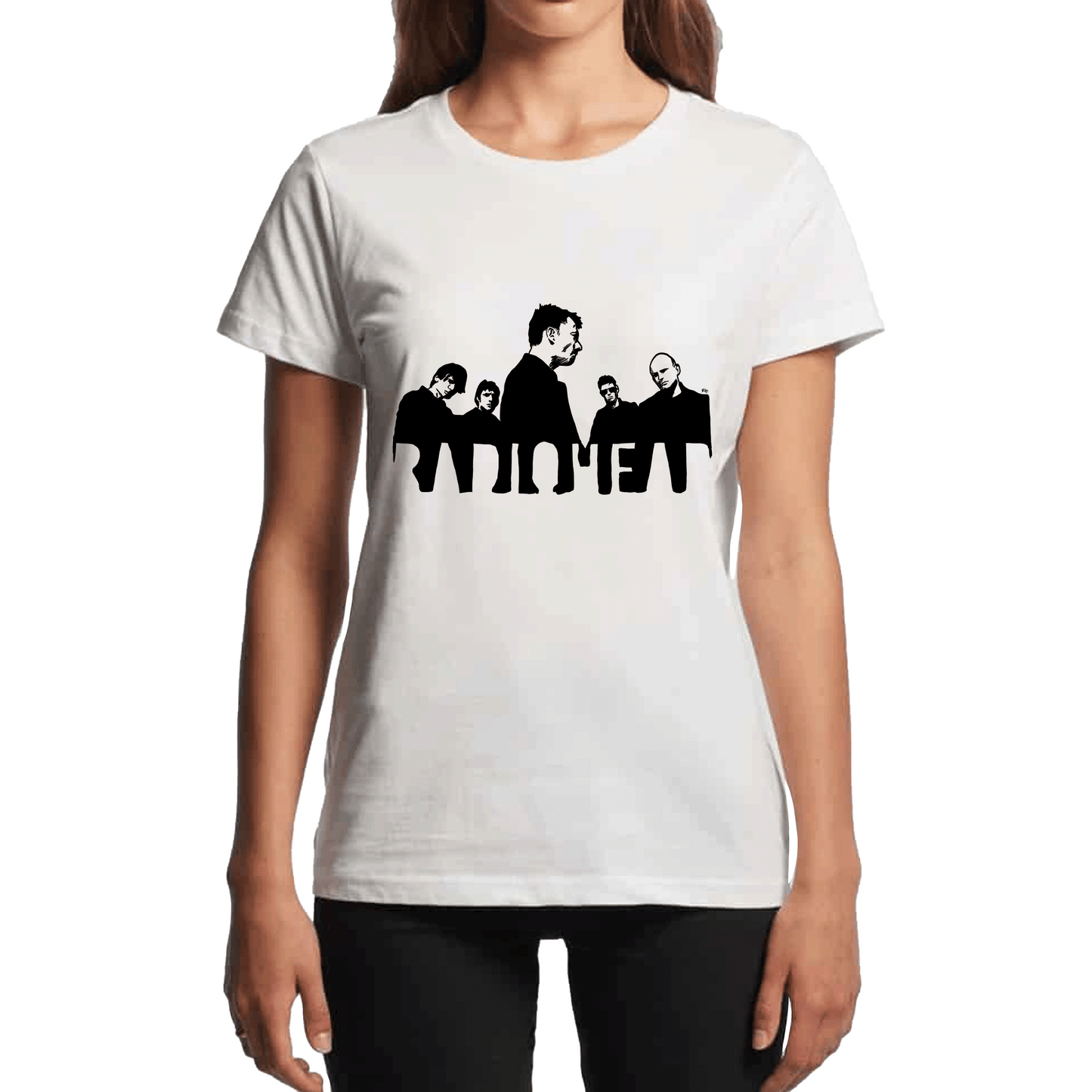 Johnny, Colin, Ed, Philip & Thom - Women's Classic Tee