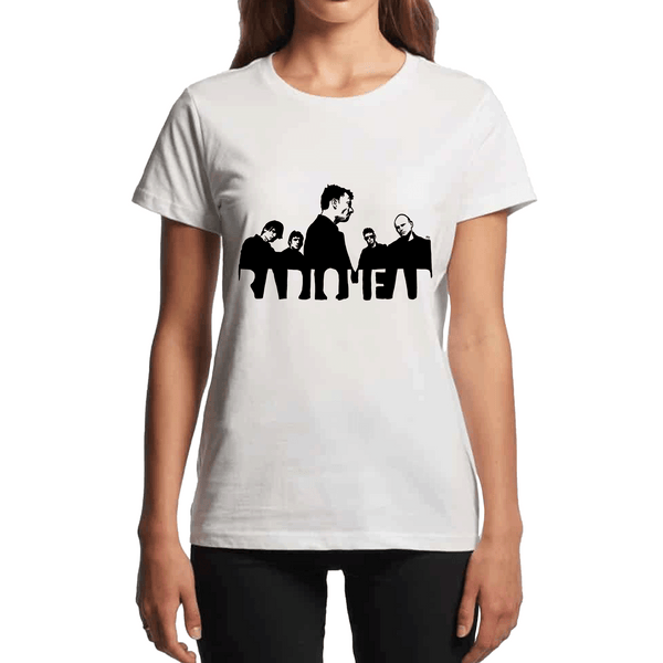 Johnny, Colin, Ed, Philip & Thom - Women's Tee