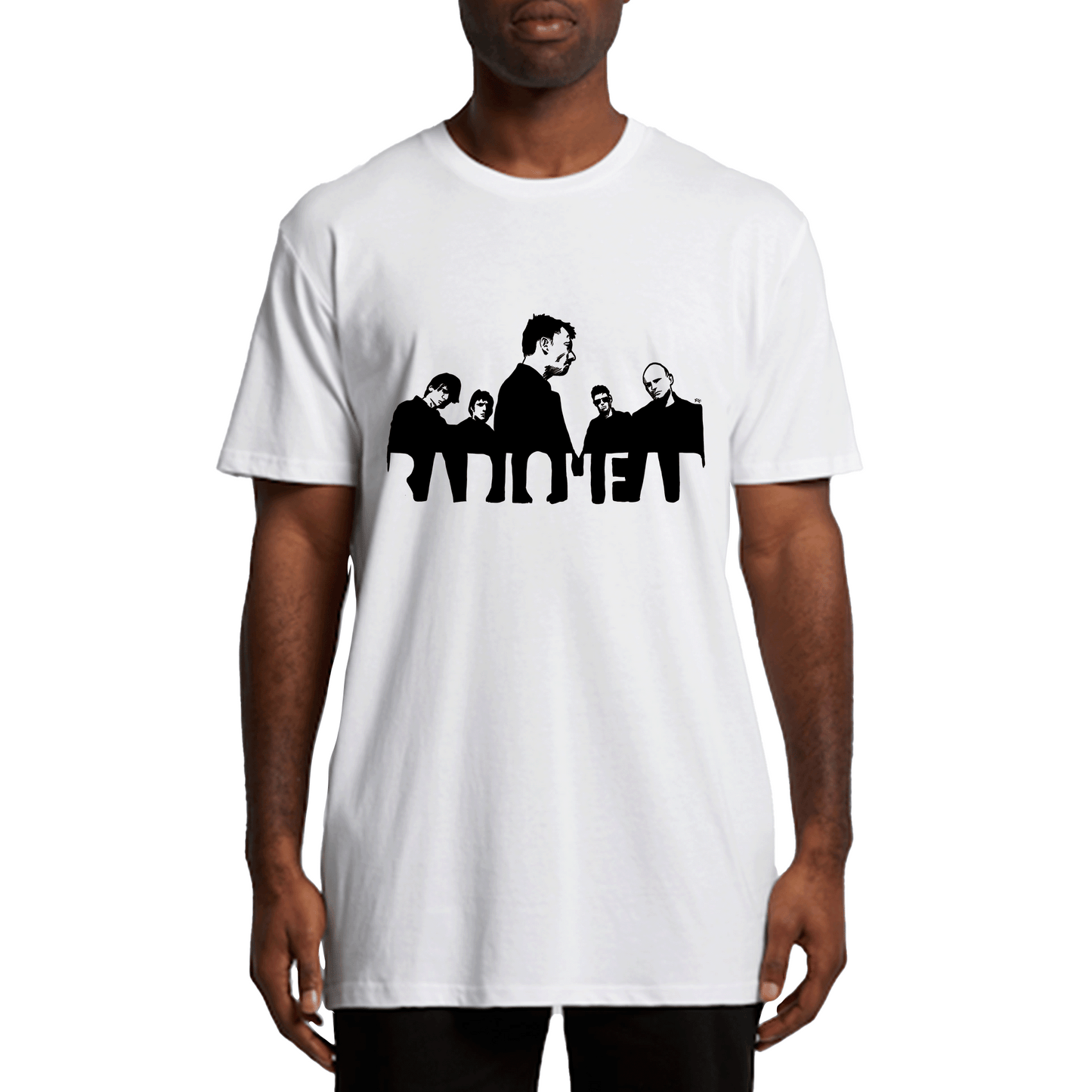 Johnny, Colin, Ed, Philip & Thom - Classic Tee