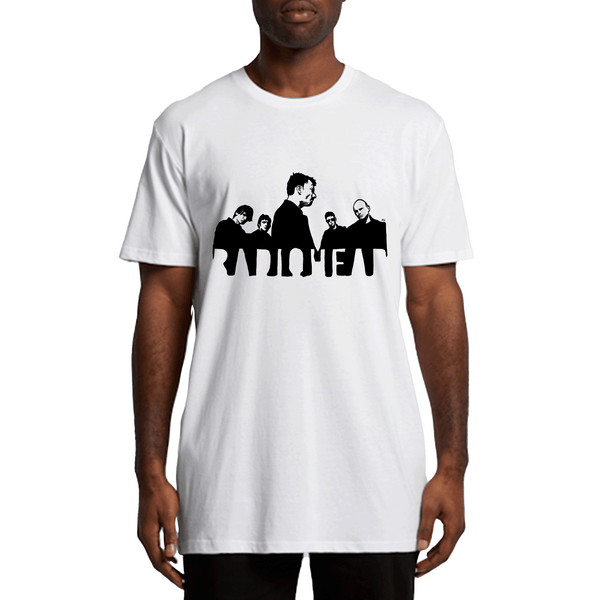 Johnny, Colin, Ed, Philip & Thom - Classic Tee