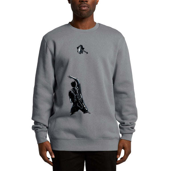 Reznor - Crew Jumper