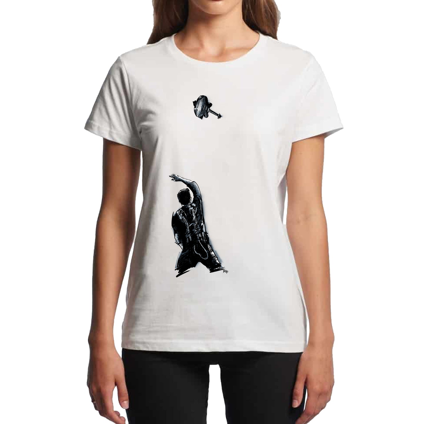 Reznor - Women's Classic Tee