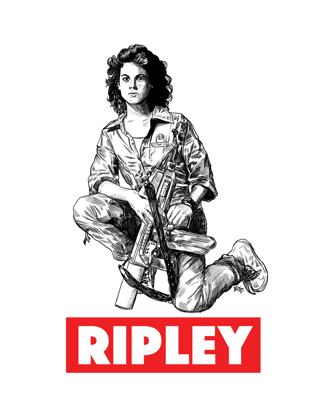 Ripley - Women's Classic Tee