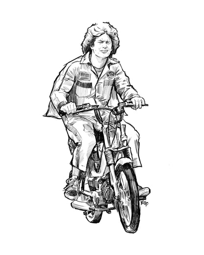 Rod Kimble - Women's Tee