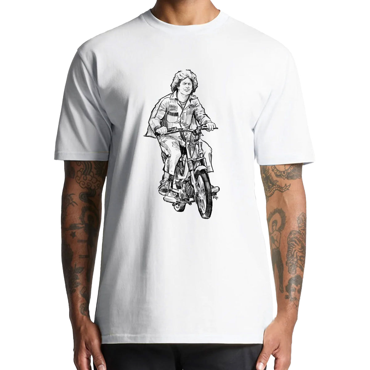 Rod Kimble - Classic Tee