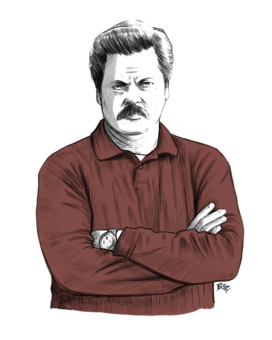 Ronald Ulysses Swanson