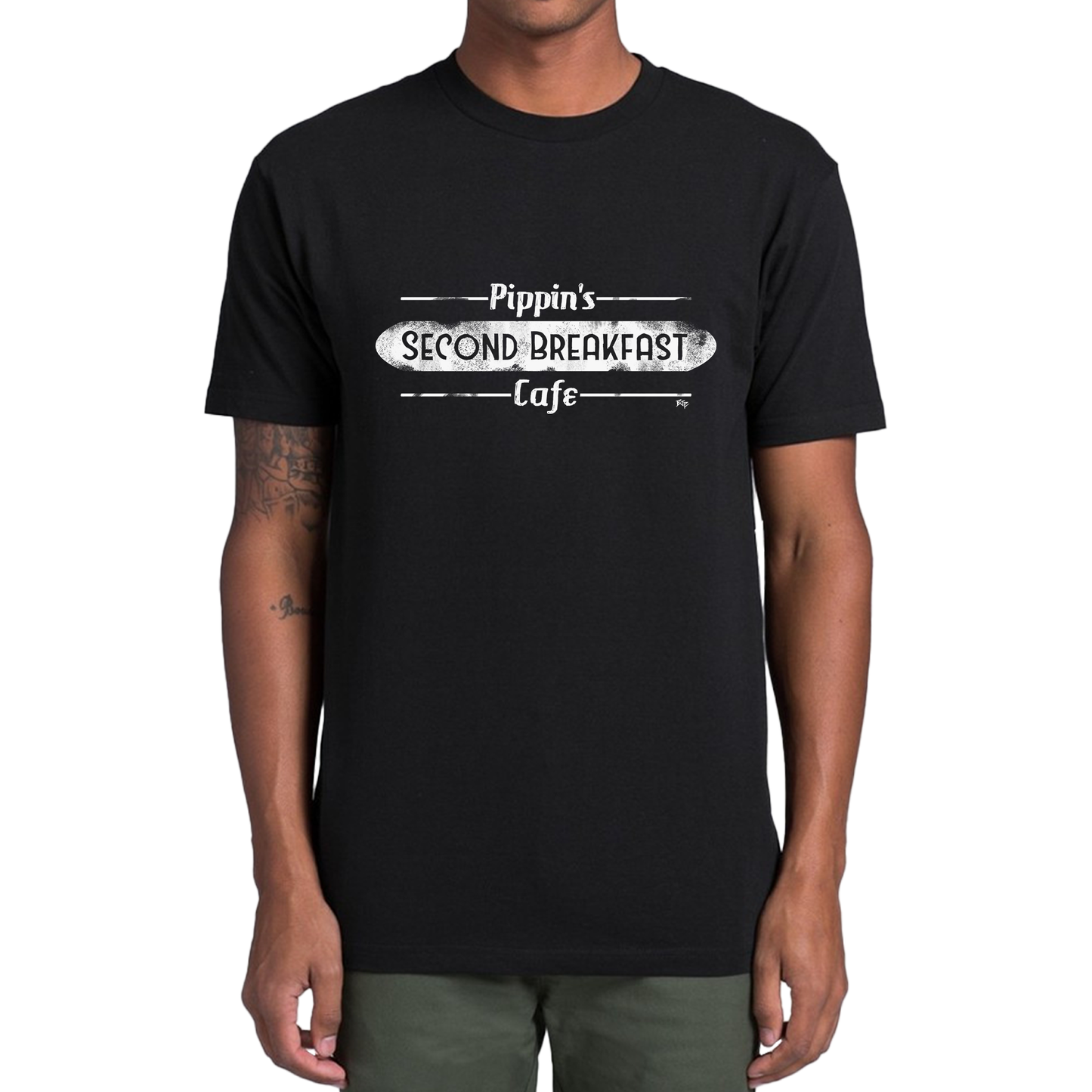 Second Breakfast - Classic Tee