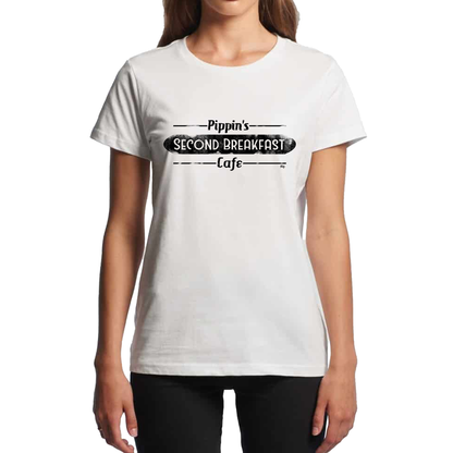 Second Breakfast - Women's Classic Tee