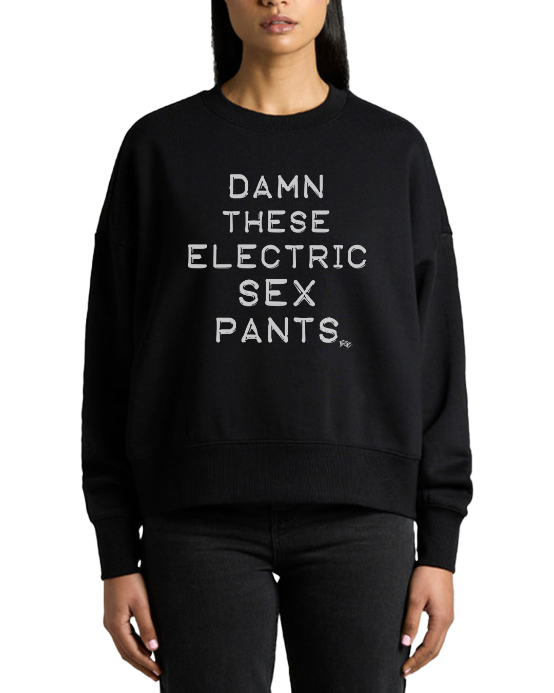 Douglas - Women's Crew Jumper
