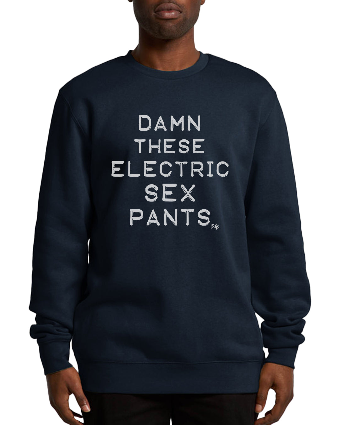 Douglas - Crew Jumper