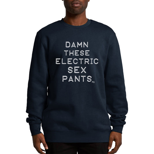 Douglas - Crew Jumper