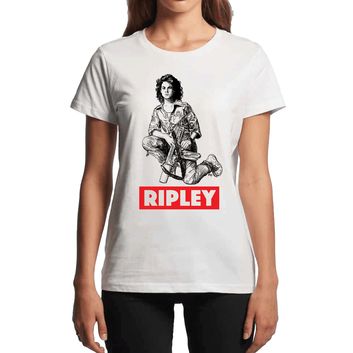 Ripley - Women's Classic Tee