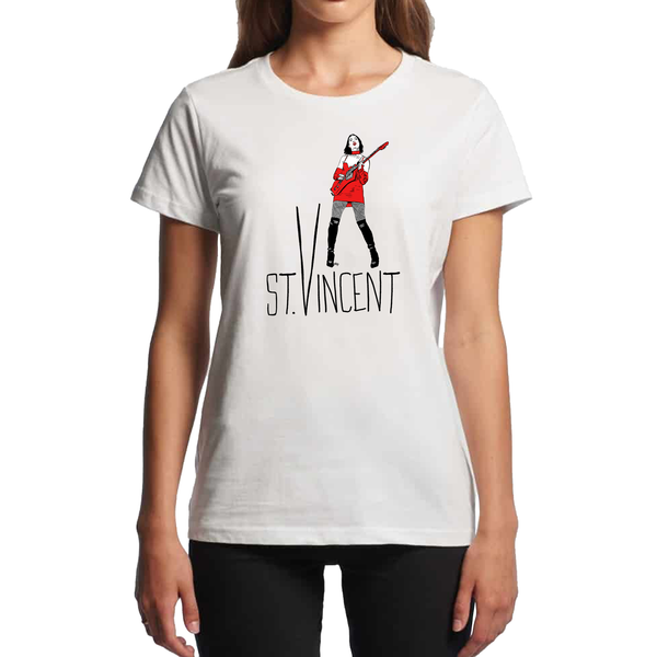 St. Vincent - Women's Tee