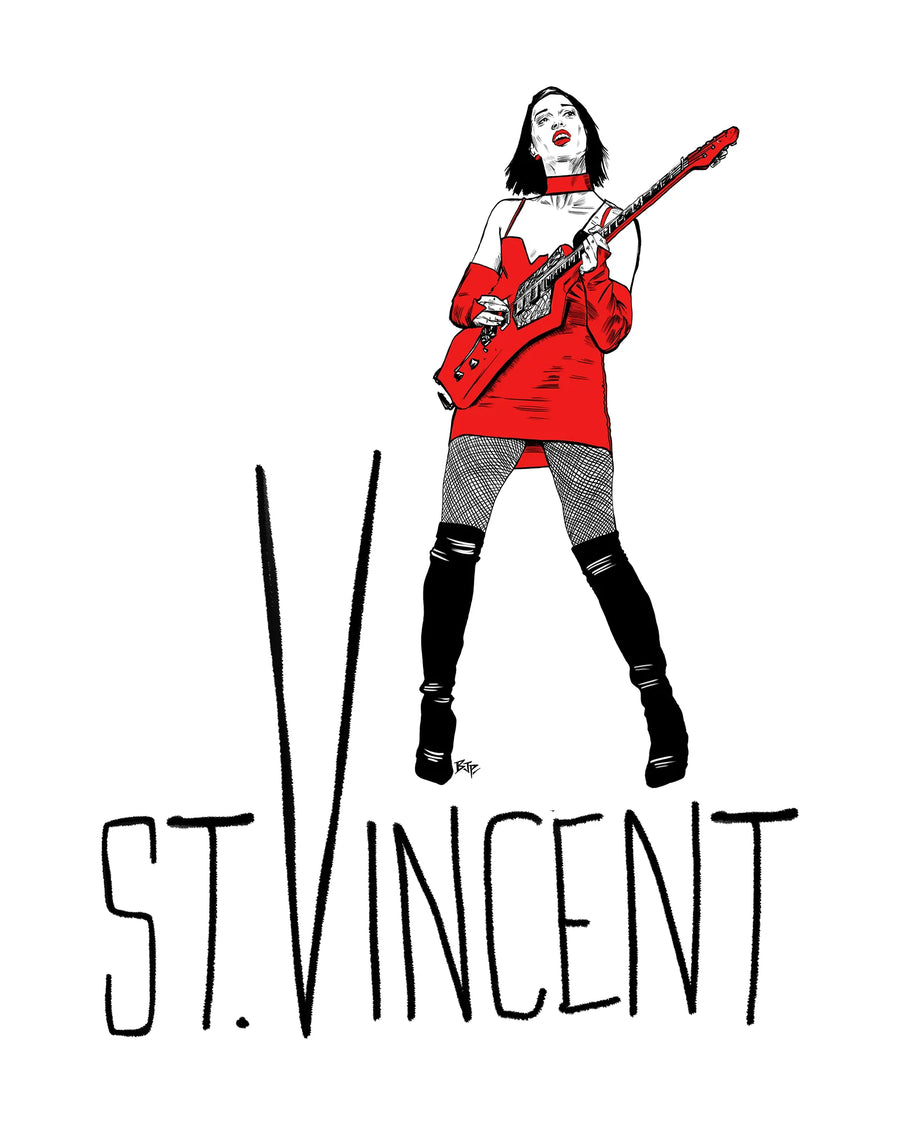 St. Vincent