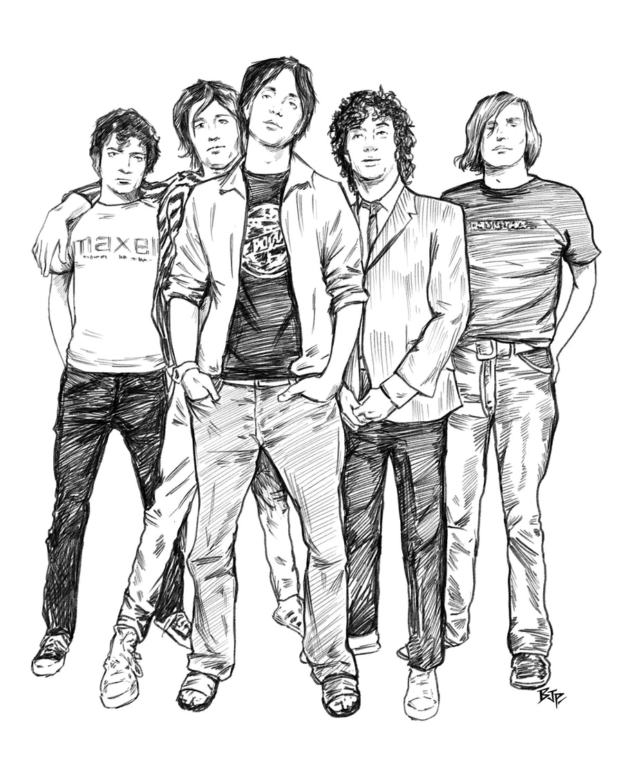 The Strokes