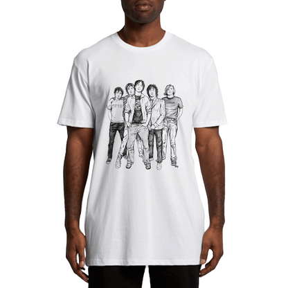 The Strokes - Classic Tee
