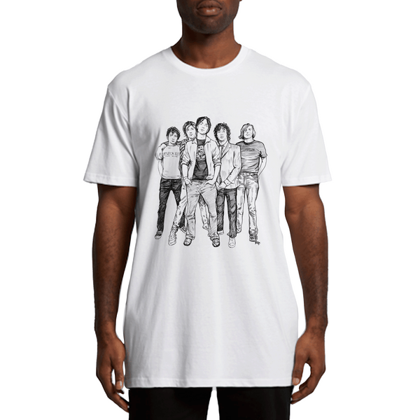 The Strokes - Classic Tee