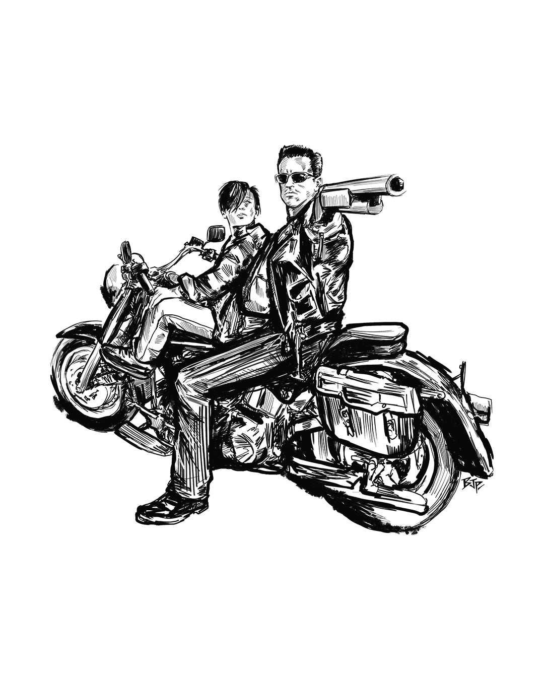 T-800 - Classic Tee