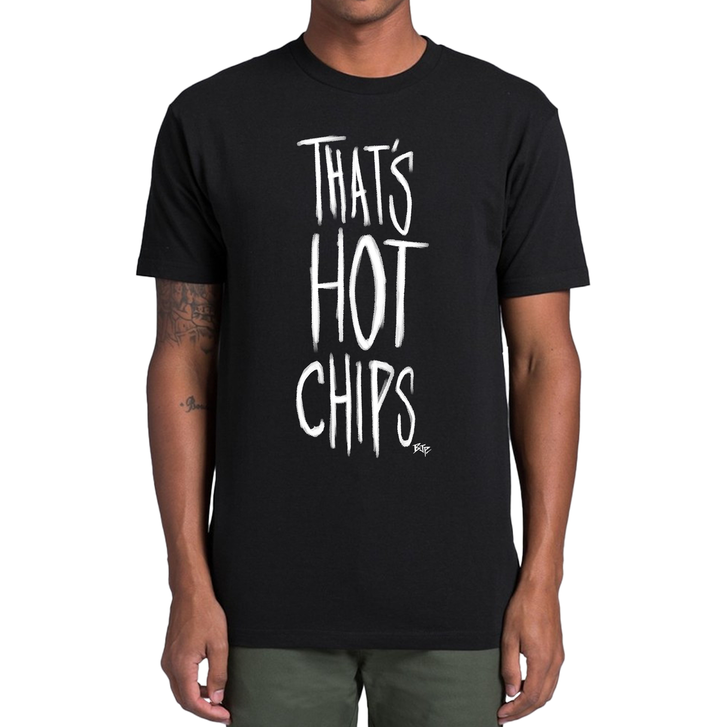That's Hot Chips - Classic Tee