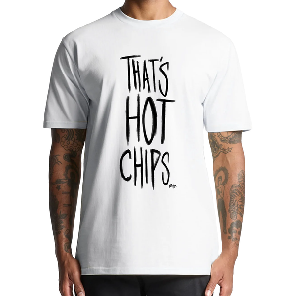 That's Hot Chips - Classic Tee