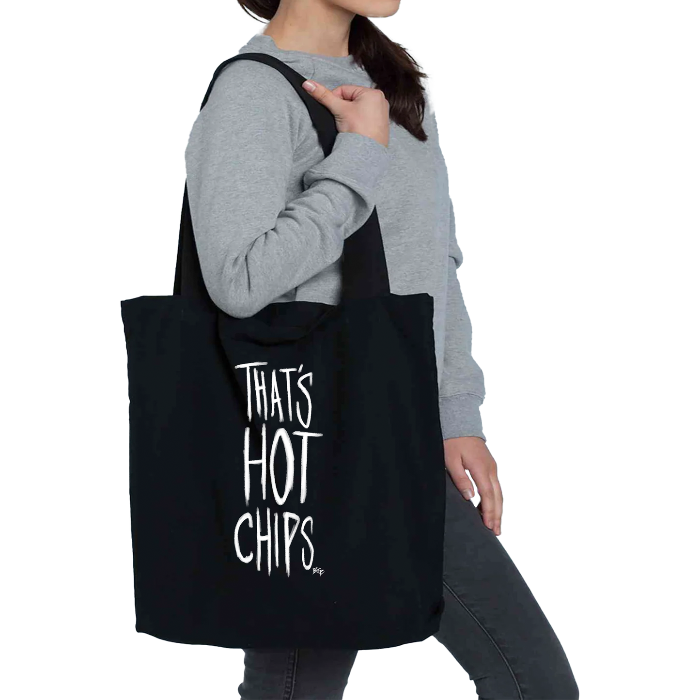That's Hot Chips - Carrie Tote