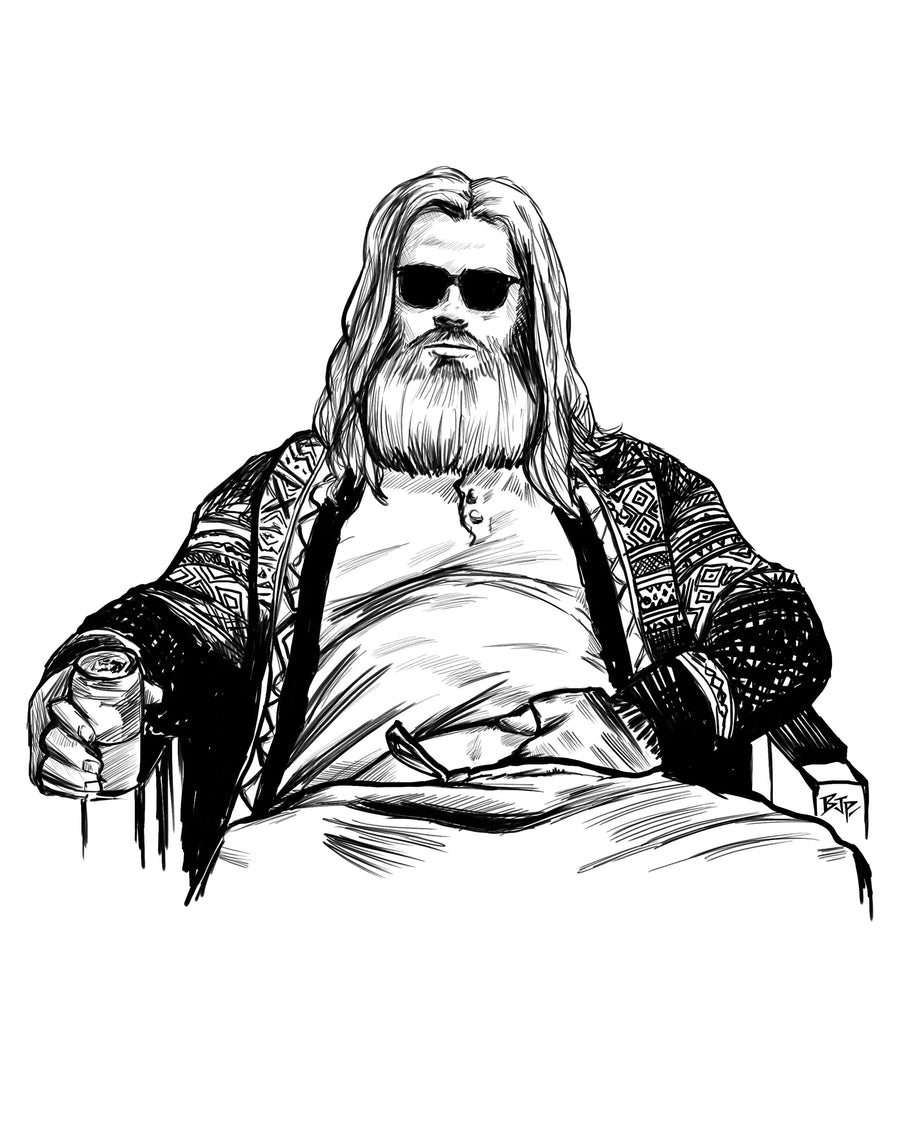 Thunder Abides