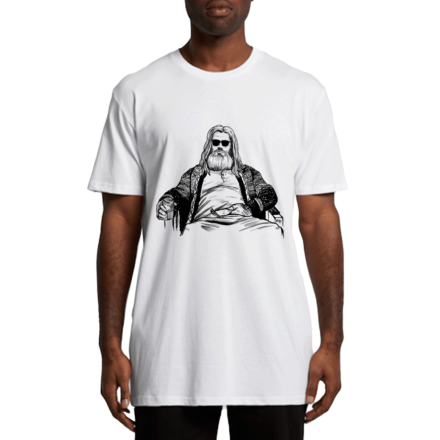 Thunder Abides - Classic Tee