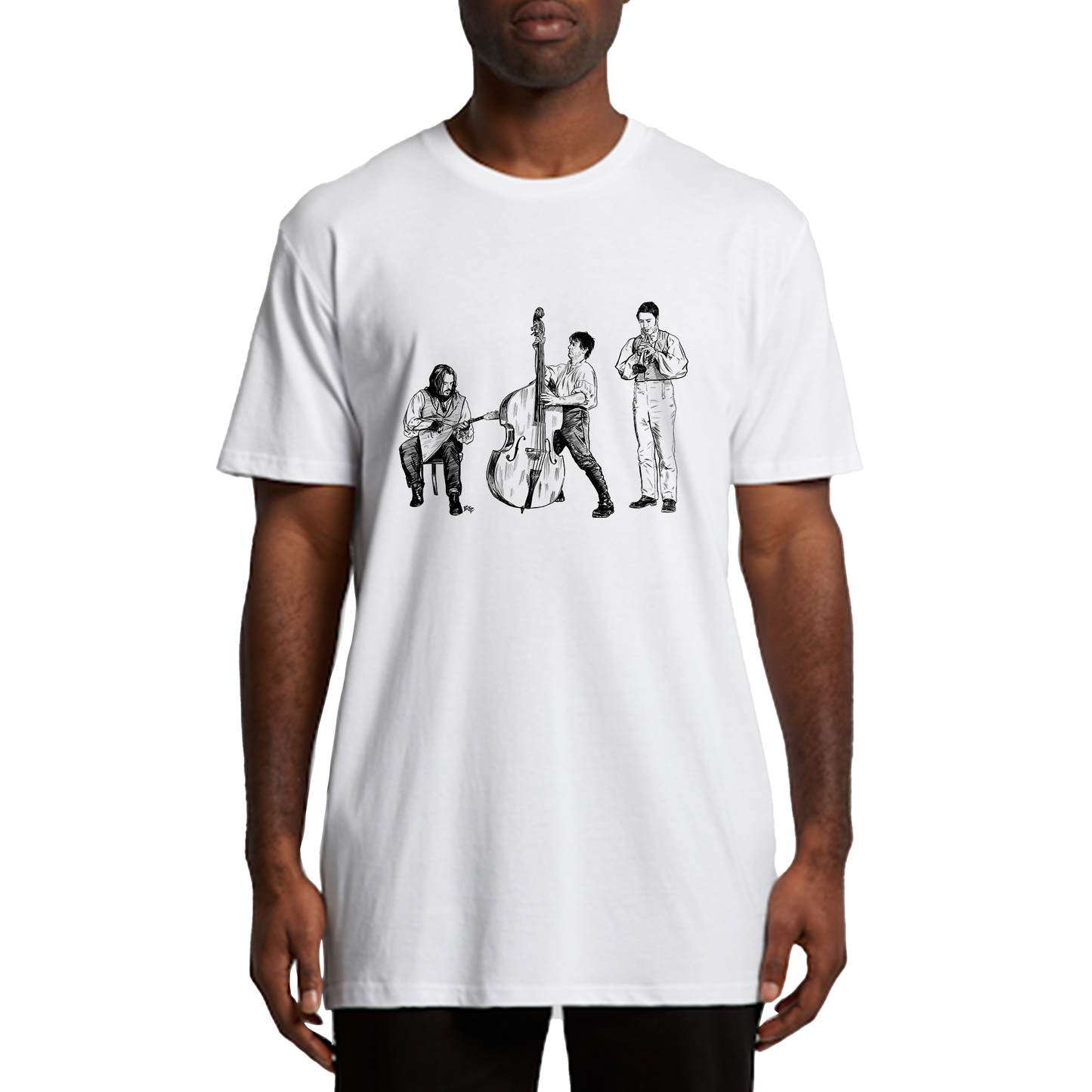 Vladislav, Deacon & Viago - Classic Tee