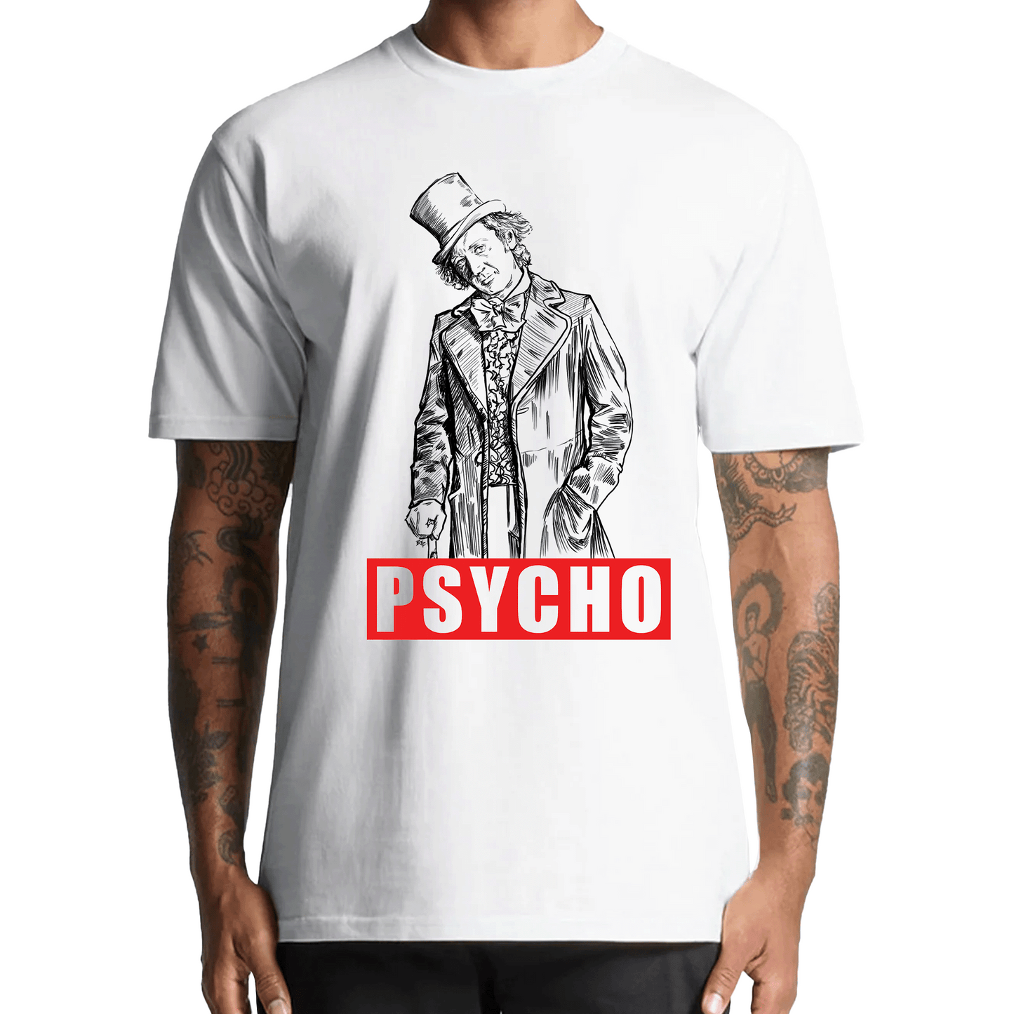 The Candyman - Classic Tee