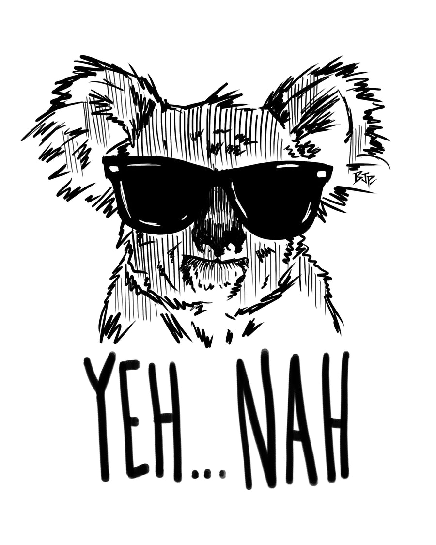Yeh...Nah