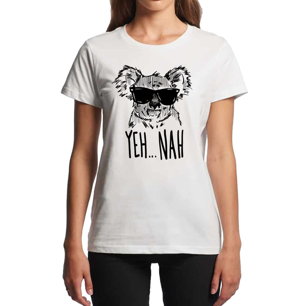 Yeh...Nah - Women's Tee
