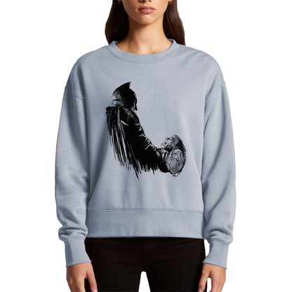 You Complete Me - Women's Crew Jumper