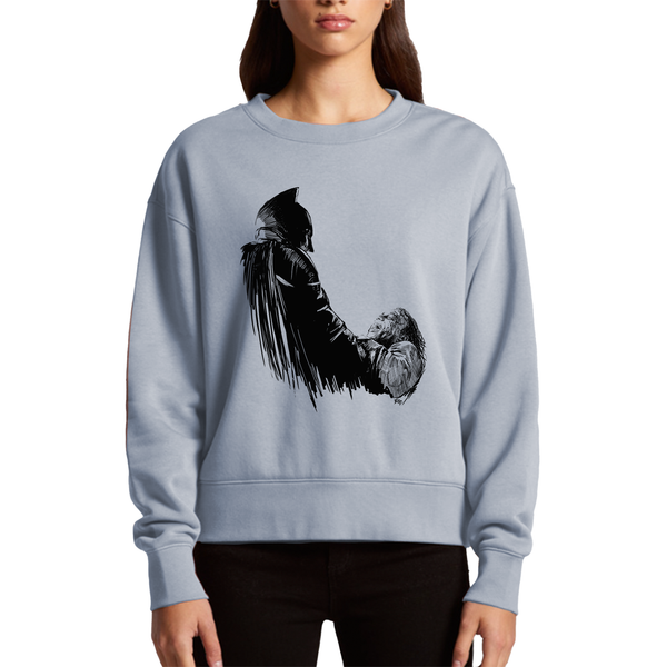 You Complete Me - Women's Crew Jumper