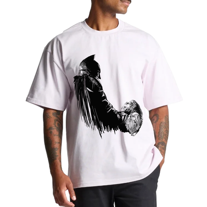 You Complete Me - Heavy Faded Tee