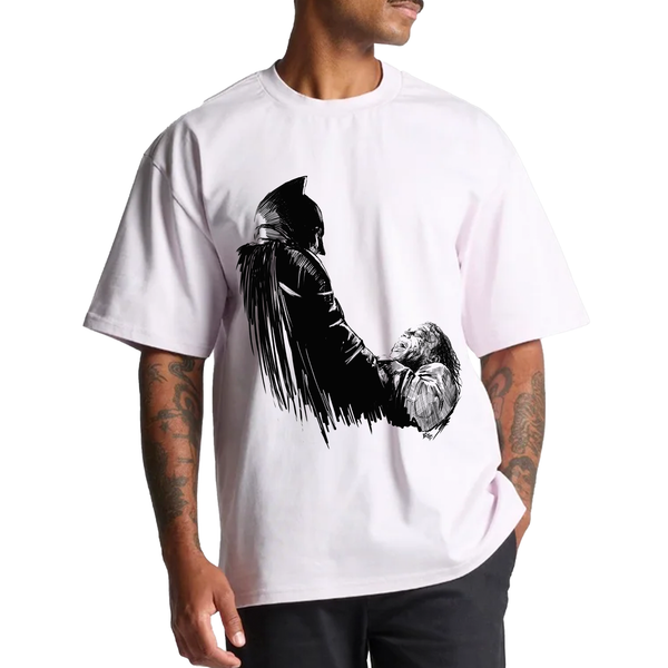 You Complete Me - Box Tee