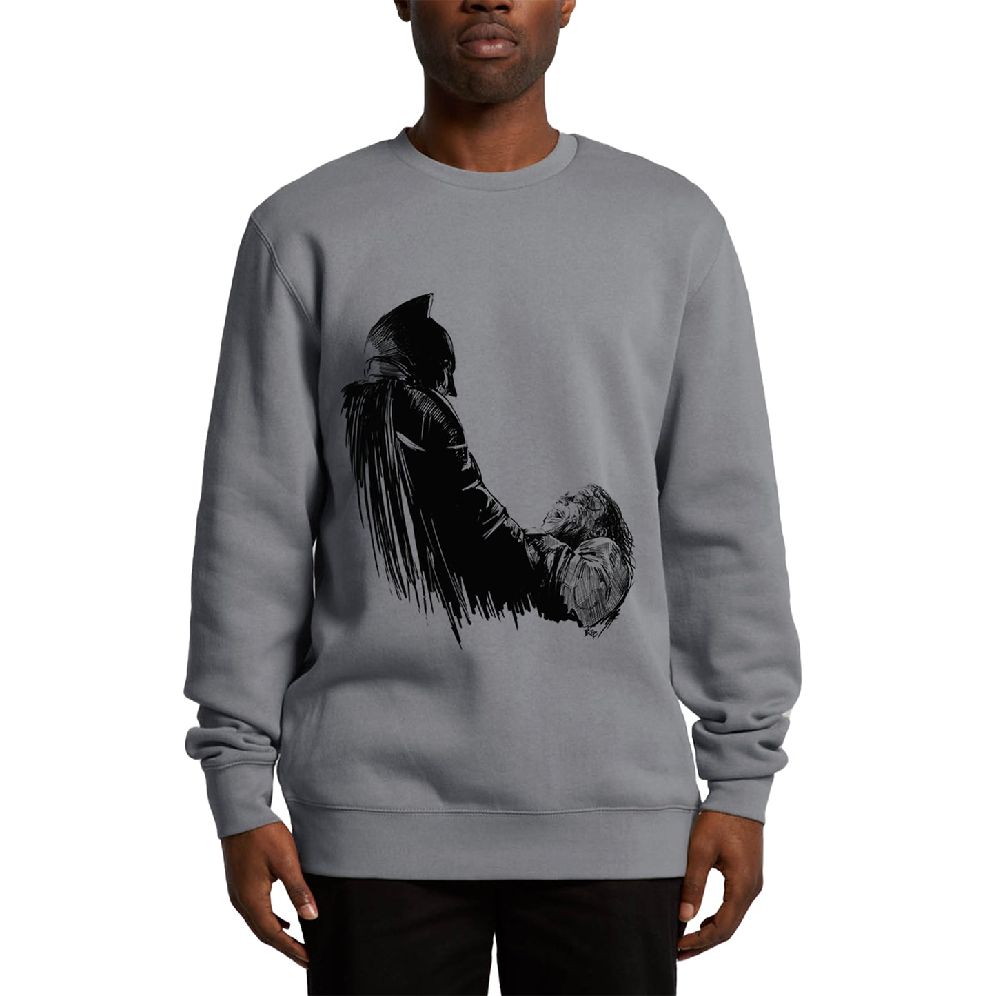 You Complete Me - Crew Jumper