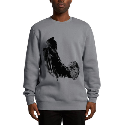 You Complete Me - Crew Jumper