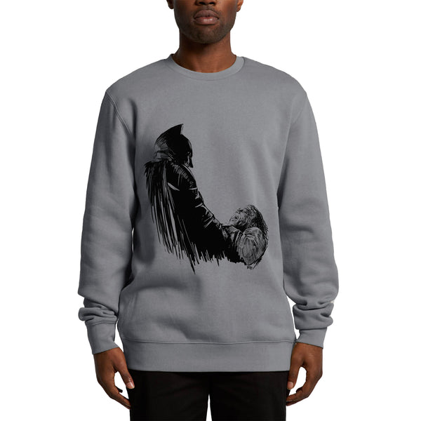 You Complete Me - Crew Jumper