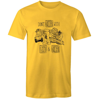 Johnson & Friends - Classic Tee