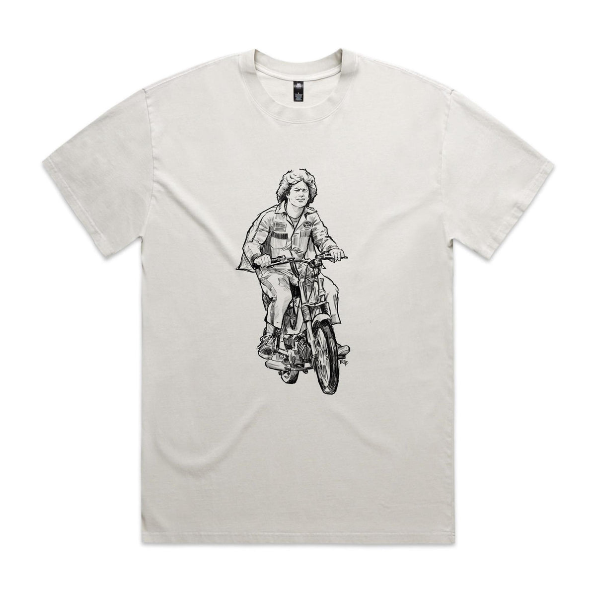 Rod Kimble - Box Tee