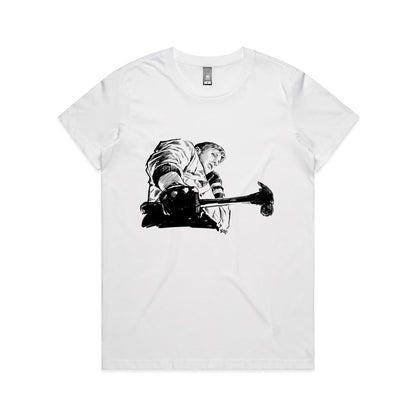 Driver - Women's Classic Tee