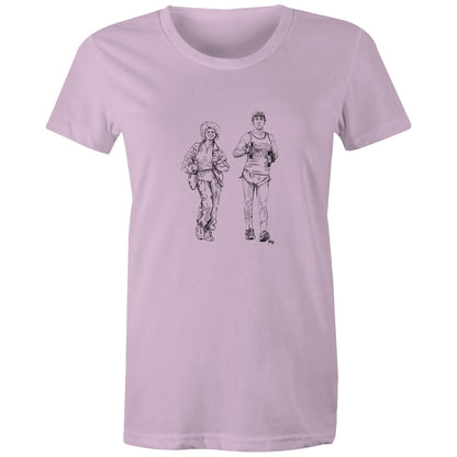 Kath & Kel - Women's Classic Tee