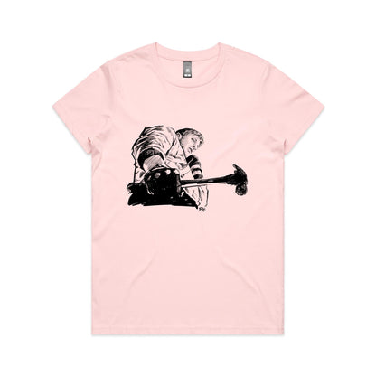 Driver - Women's Classic Tee