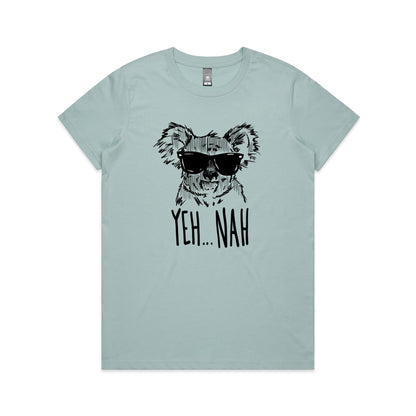 Yeh...Nah - Women's Classic Tee