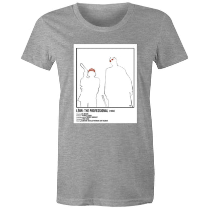 Leon The Professional - Women's Classic Tee