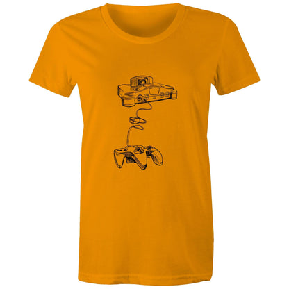 GoldenEye - Women's Classic Tee