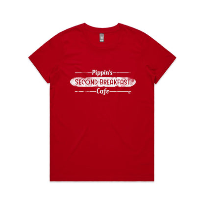 Second Breakfast - Women's Classic Tee